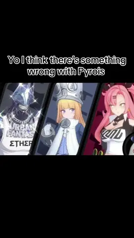 I didn’t realize Pyrois was like that 😭 #zenlesszonezero #zzz #zzzero #zenless 
