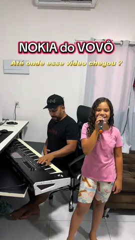 Celular do Vovô. Na pegada do na pegada do mellody 