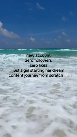 starting from scratch & finally creating the content I’ve always wanted to ✨ beauty, lifestyle, everyday life, travel & everything in between 🫶🏼 #girlssupportinggirls #newcreator #microinfluencer #newaccount #girlythings 