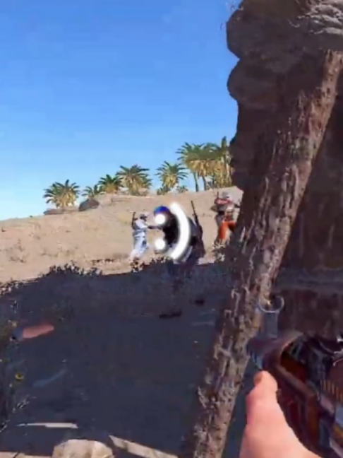 I miss old recoil man... :( #rust #fyp #viral #gaming #trend 