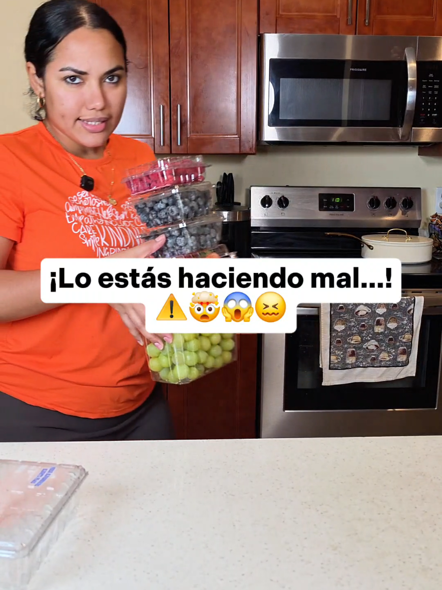 Así hago yo para que mis frutas me duren más tiempo en la nevera. #kitchenware #authentik #accesoriosdecocina #tiktokshopstockup #kitchengadgets  cocina, accesorios de cocina, kitchen gadgets