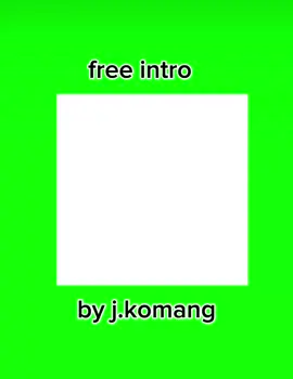 free intro Made by me (j.komang) #fyp #viral #ronaldo #football #manchesterunited