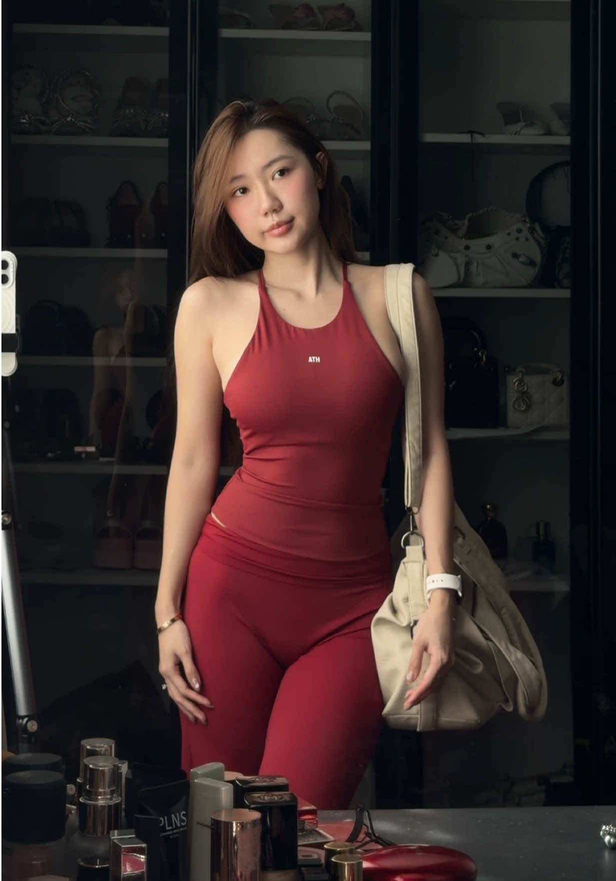 Bé điệu đi tập 👏🏻