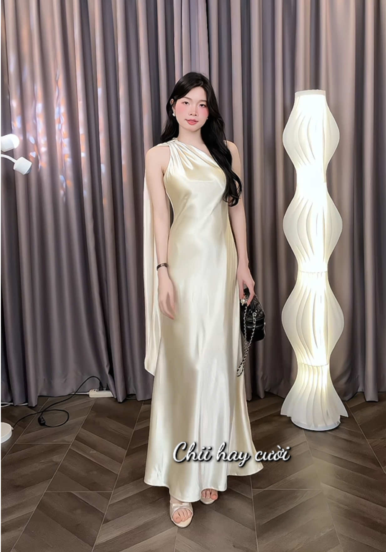Lụa đi tiệc✨✨