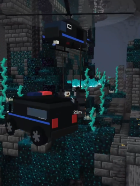 как вам экипаж? ip:tt.funtime.su pulsevisuals.pro #funtime #Minecraft #PulseVisuals #rec #anarchy