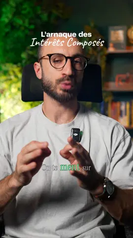 On te ment sur les intérêts composés avec les ETF. Voici les 3 pièges à connaître 👆 Commente « 4D » et reçois en message privé ton accès. Une vidéo offerte qui te révèle le plan en 4 étapes utilisé par +1400 Français pour créer un système gagnant en Bourse. Et abonne-toi à @seqo.oia 🌳 __ Le contenu de Seqooia est éducatif. Il ne constitue pas un conseil en investissement (Article L.321-1 du CMF). Investir comporte des risques. Seqooia vise à éveiller le potentiel financier de ses élèves. #bourse #investir #epargne 