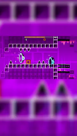 Часть 6 | гонка на случайных порталах в гд #гд #games #игры #maffaka 