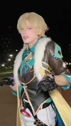 Telegram: tokay_cos #aventurinecosplay #hsrcosplay #HonkaiStarRail  #hsr #aventurine 