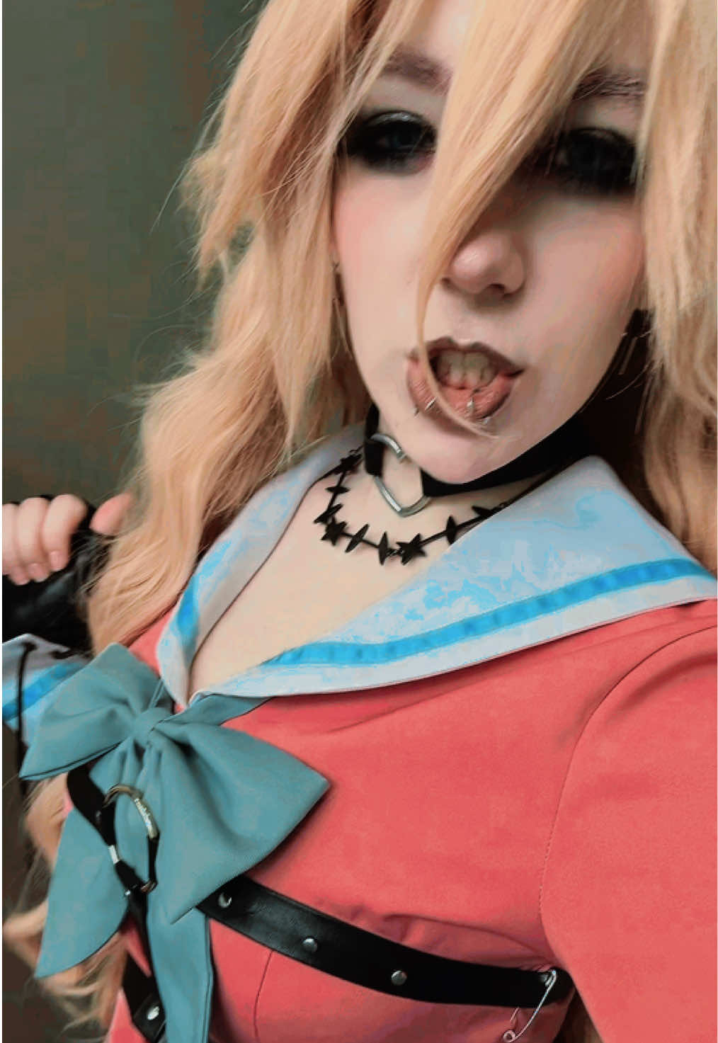 Zenless Zone Zero brain rotting guys I love Billy Kid so much #miuiruma #danganronpacosplay #killingharmony 