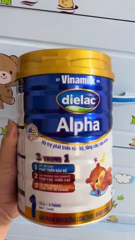 Vinamilk Sữa Alpha Lon 900g Hỗ Trợ Phát Triển Trí Não Tăng Cân Chiều Cao Và Tăng Sức Đề Kháng Cho Trẻ Em #sữa #vinamilk #alpha #suabot #xuhuong 