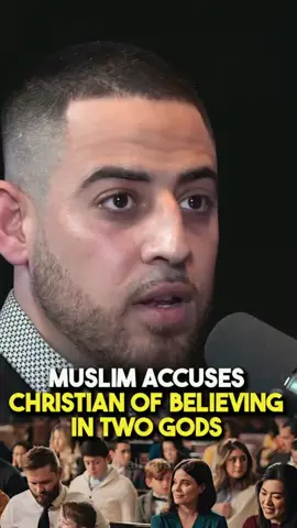 CHRISTIAN ADMITS THERE’S MORE THAN 1 GOD IN CHRISTIANITY. #fyp #muslim 