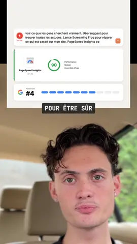 10 outils gratuits + Claude pour remonter sur Google 📈 👉 Le guide avec les liens et les prompts est sur mon Insta : @ethanjrdn. Commente 10 sous la même vidéo et je te l'envoie en privé. #seo #referencement #claudeai