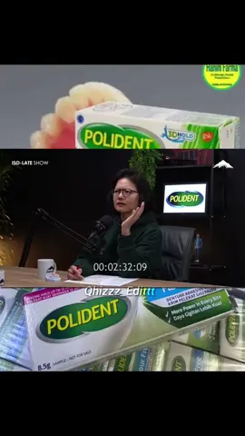 #polident #perekatgigi #tips #fyp 