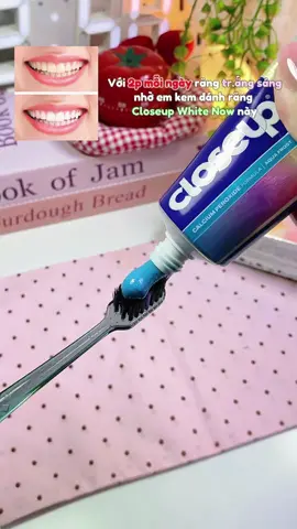 Closeup ra mắt kem đánh răng mới chân ái cho răng sỉn màu, ố vàng #closeupvn  #closeupprowhitening #closeupperoxide #trangsach3tangovang #HoptaccungUnilever 