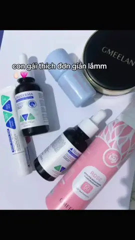 làm cgaii cười đâu coo khóoo💁🏻‍♀️🩷 #đomakeup #skincareroutine #yeubangai #xuhuongtiktok #viral 