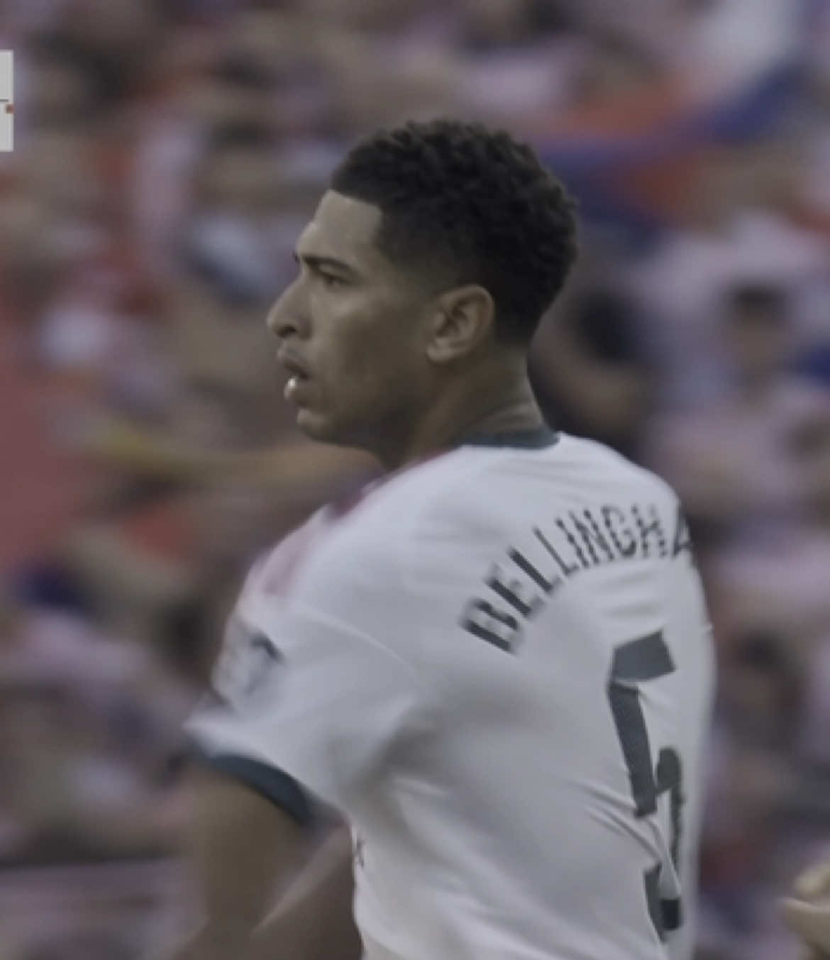 Warrior || #judebellingham #fyp #edit #realmadrid 