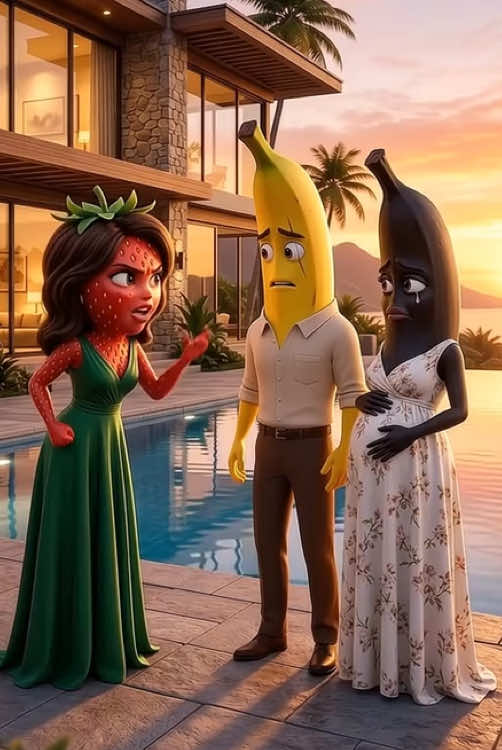 Bananito family’s feud:#bananito #aistorydrama #CityTasteTest #fypシ゚viral #fypシ゚viral🖤tiktok☆♡🦋myvideo 