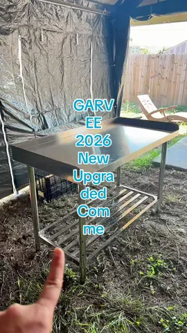GARVEE 2026 New Upgraded Comme#TikTokShopSummerSale #tiktokshopcreatorpicks #blackfriday #garvee 