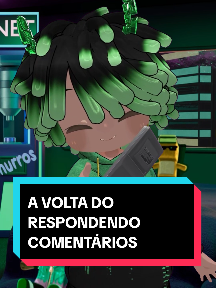 RESPONDENDO COMENTÁRIOS E MUITO OBRIGADO #genshin #GenshinImpact #euvoutecaçarmihoyo #fy #vtuber 