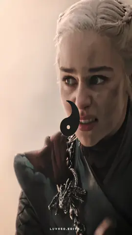 yin and yang #daenerystargaryenedit #daenerystargaryen #gameofthrones #emiliaclarkeedit #got ignore the uneven quality through the clips sorry | @zaldrizer @𝓐𝓵𝒎𝒂𝄞₊ @lunae ✦ @ᴄʀɪᴍsᴏɴsᴄᴏᴠᴇɴ❦ @Tsu @dj_velaryon_x @˖°. editss..00 ˖°. @⋆. 𐙚˚࿔ 𝐡𝐢𝐛𝐚𝐡 𝜗𝜚˚⋆ @iloveaemond @𝒍ady 