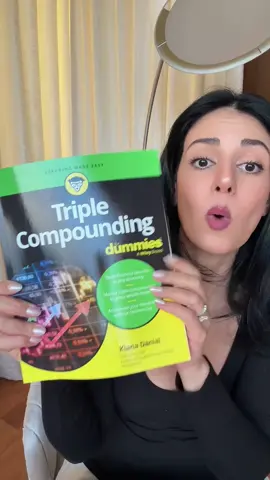 Triple Compounding for Dummies new copies ordered!! 