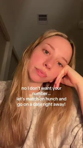 @hunchdating #dating #dates #viraldating 
