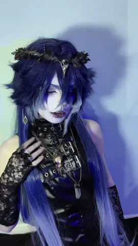 crown is from @MOSTORY #flinscosplay #genshincosplay #genshinimpactcosplay #GenshinImpact #flins 