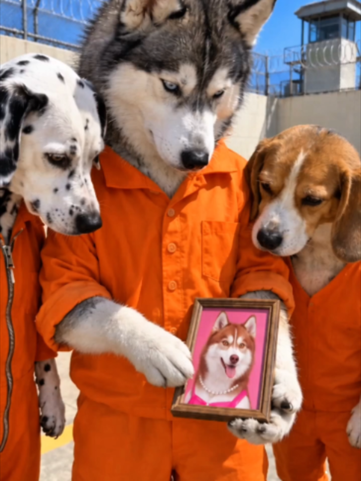 Bragged about his girlfriend all week 📷 She came to visit someone else 📷 #ChihuahuaLife #PrisonLife #FunnyDogs #KarmaStory #usareels
