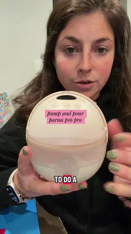 I’ve been putting the Paruu P16 Pro to the test, and I’m not even kidding… this has quickly become one of my favorite pumps right now. 🤍 As a stay-at-home mom, I need a pump that can keep up with my day, and this one has been such a convenient addition to my routine. If you’re a pumping mama and you’ve been looking for a new pump, add the P16 Pro to your list. 👀 🛒 Go check out the Paruu P16 Pro and grab yours — your future pumping self will thank you. 🍼✨ #fyp #trend #tiktok #motherhood #breastfeeding @Paruu Official US 
