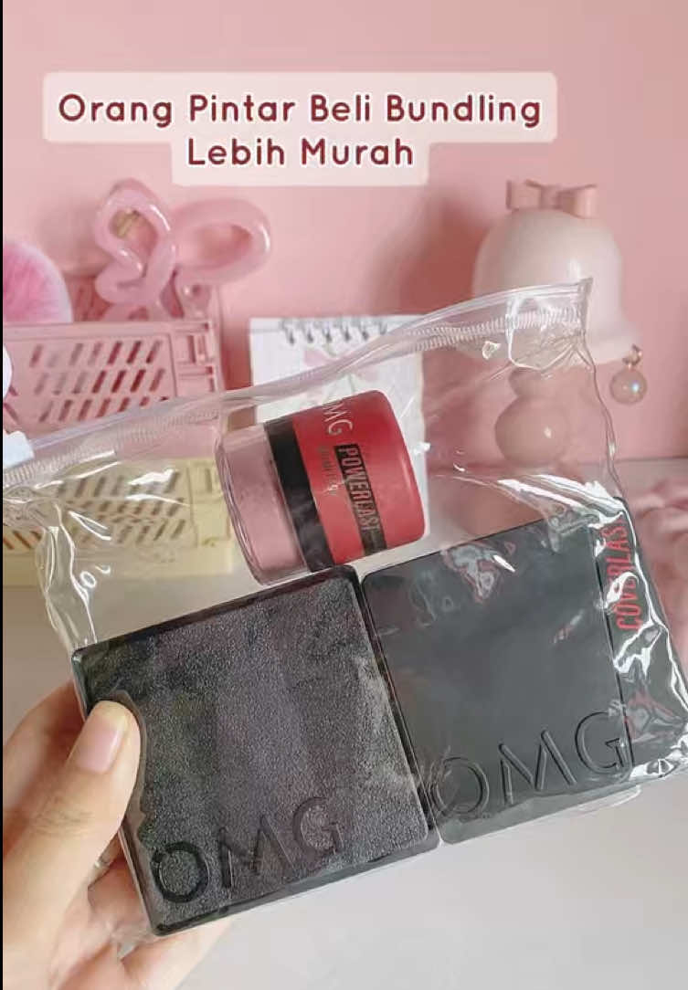 #omg #omgbeauty #omgcosmetic #ohmyglam #fyp 