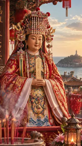Kalau kamu sampai di sini, jangan teruskan scroll dulu. #吉隆坡天后宫 #湄洲妈祖 #Mazu #大马华人 #Malaysia
