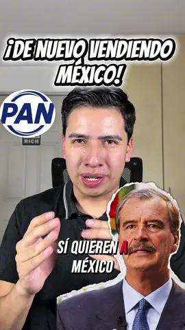 Vicente Fox reaparece y dice que debemos defender la doble nacionalidad, pero la reforma de la presidenta no te lo prohíbe con dos reservas #politica 