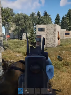 I CAPTURED THE SMALLEST MAP! THIS WAS EPIC! CheZee. Rust (4)