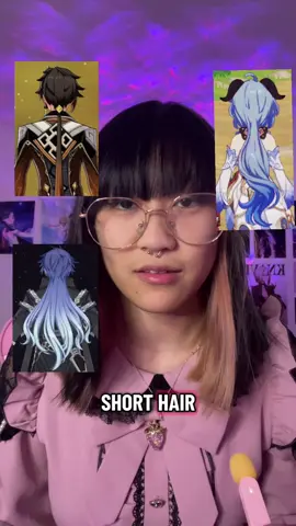 in summary: because qiqi takes inspo from qing dynasty aesthetics, her braid is meant to look similar to the queue that all jiangshis have cuz guys had to have the queue during the qing dynasty 😃 DISCLAIMER im not a historian im just chinese so ppl are free to correct me  #GenshinImpact #genshin #qiqigenshinimpact #qiqi #jiangshi 