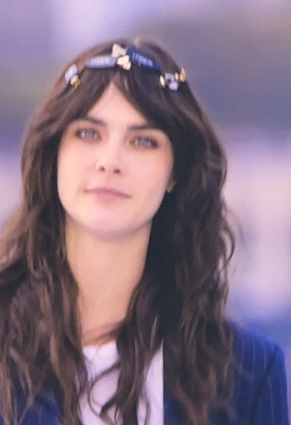 @Cara Delevingne @L'Oréal Paris France @L’Oréal Paris 