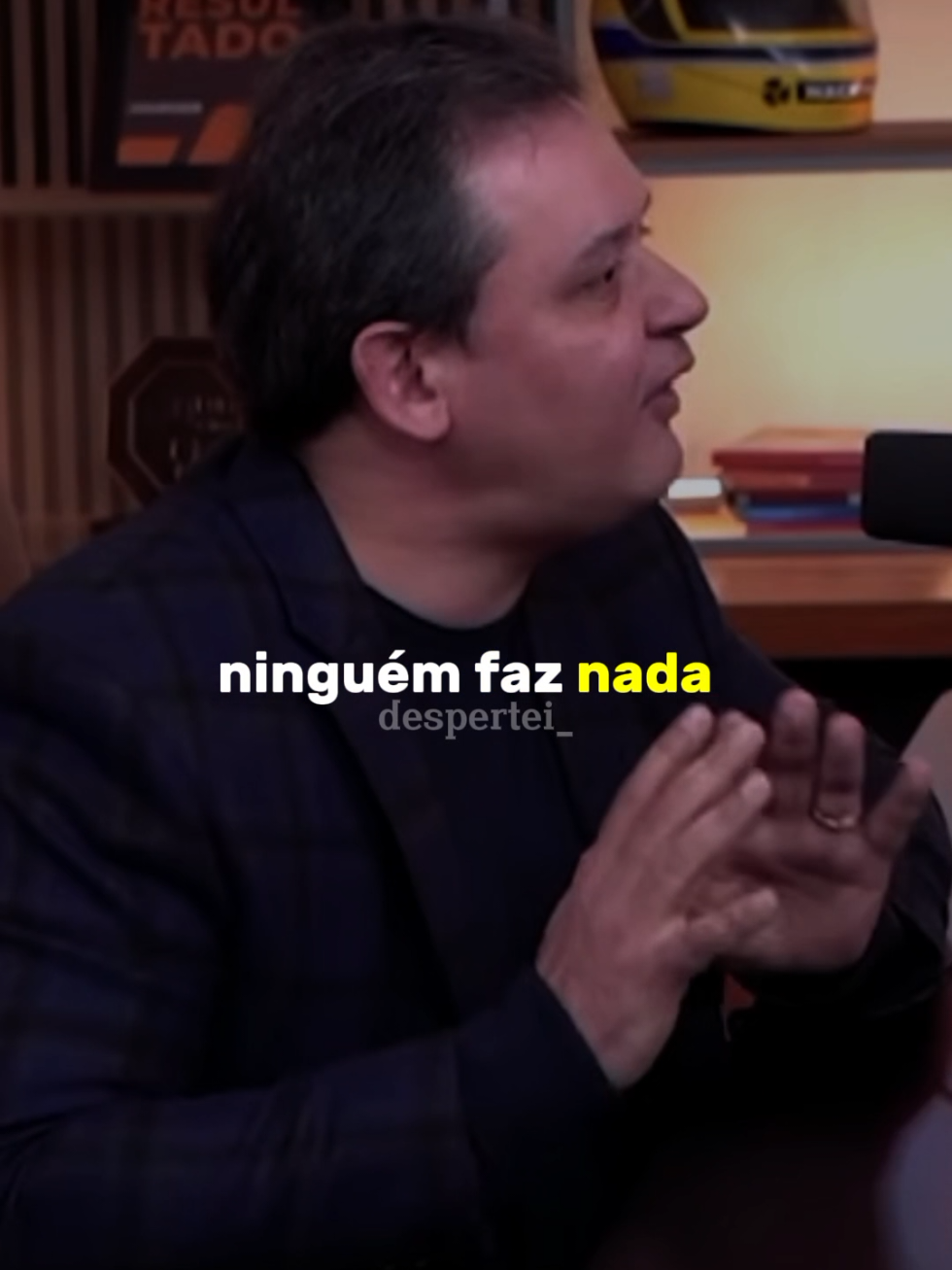 Paulo Morais | ninguém faz nada sozinho. #paulomoraiscy #reflexão #equipe #sucesso 