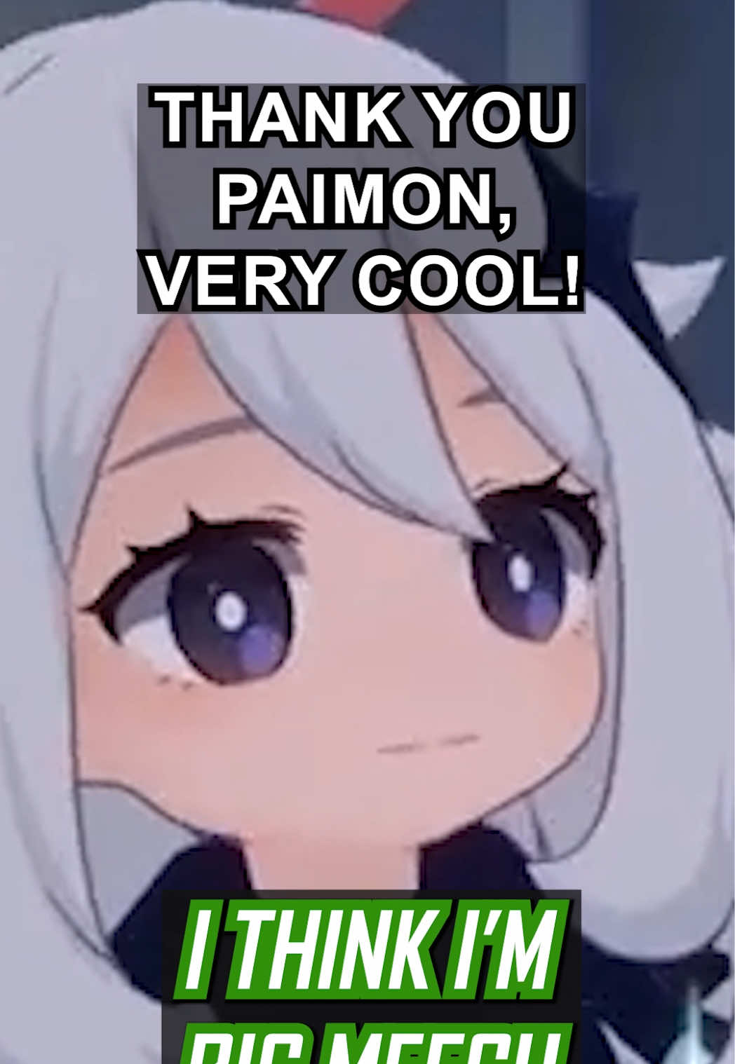Paimon, you feeling okay? Boss Level can’t take anything seriously, so when the voice lines glitched out during their Genshin Impact video, they took matters into their own hands. Video link in bio!