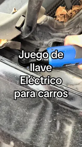 #juegodellaveelectricaparacarros #juegodellavetrinqueteelectrico #utenciliosparaautos #AuthenTik #tiktokshopblackfriday 