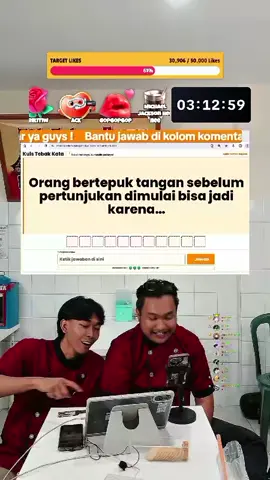 Kalau bisa jawab, coba ikut main bareng mereka di live dan ikutan cari harta karunnya? @nyai_cuan di video #tekateki #hartakarun  #trending #viral #fyp cngxxqwz