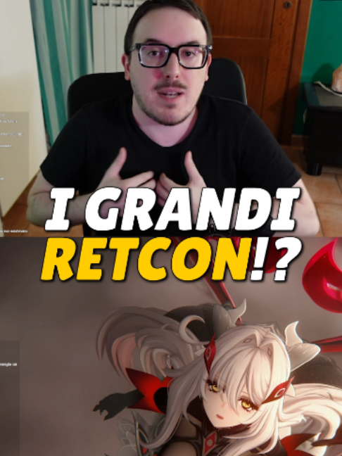 I Grandi RETCON!? #gravitykat #genshin #GenshinImpact #genshinloreita #ronovagenshinimpact #snezhnaya #natlan #archonquestspoiler #storia #anime #videogiochi #videogame #short #opinione #discussione #commento #italiano #critica #ignoranza #mavuikagenshinimpact #genshinedit