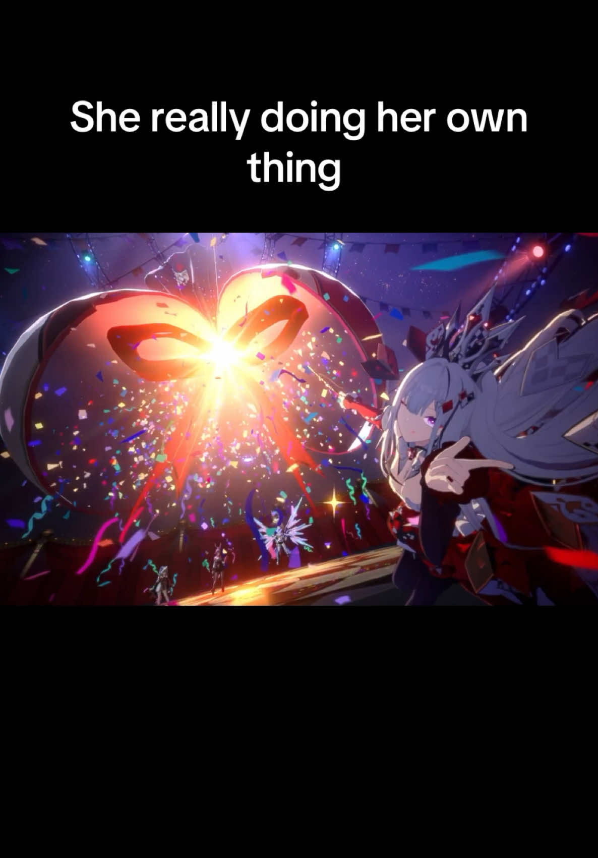 WAHHHH #HonkaiStarRail #Nihilux #Aha 