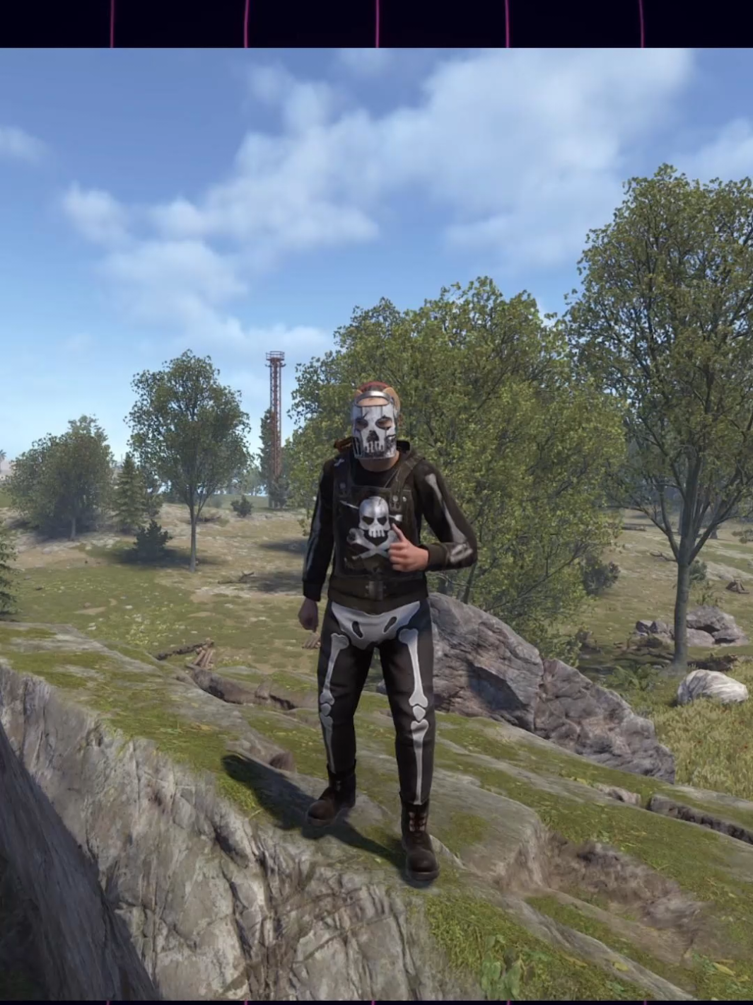 Бесконечное топливо в #rust 