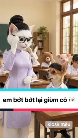 ủa sai chỗ nào ta 😳 #phimhai #meoai #meo #thucung 