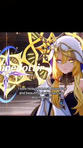 Genshin better make Frederica playable [fanart by archive5_61] #fredericagunnhildr #alicegenshinimpact #rhinedottir #tsaritsa 