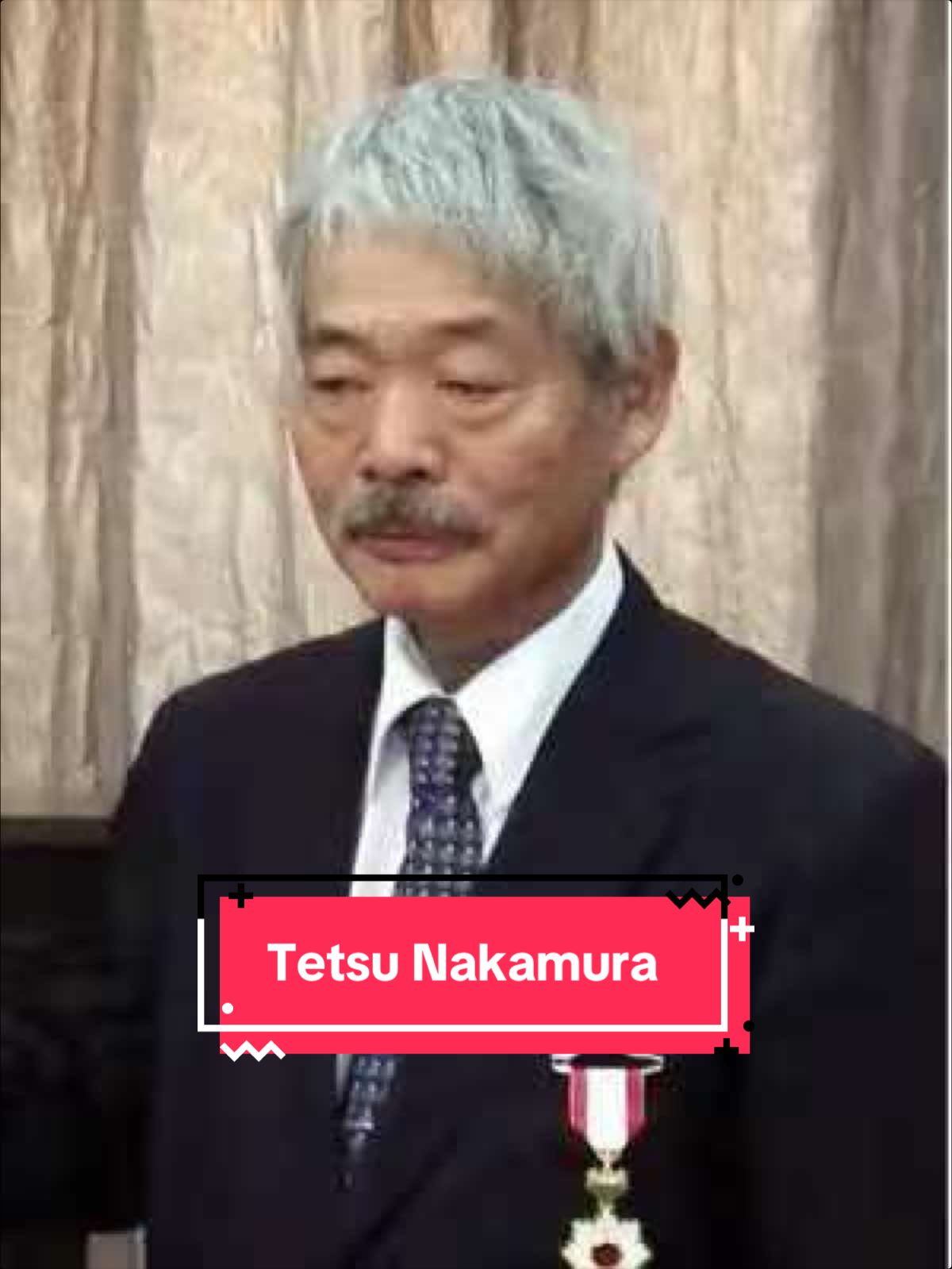 Sep 29, they called him Kaka Nakamura - Uncle Nakamura 