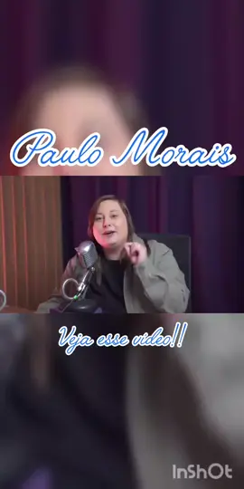 @Instagram: @soupaulomorais #paulomoraiscy 