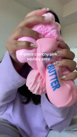 love a crunchy squishy 