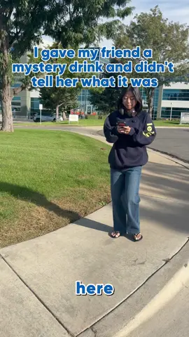 I think she liked it!! Go grab yours on TikTok shop right now!! #shaq #nutricost #electrolytes #lemonlime #tastetest 