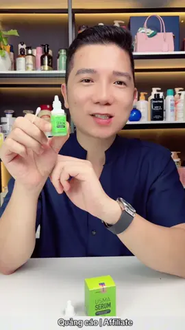 Serum Usma tinh chất thảo dược hỗ trợ mọc mi, mày, tóc #QuangCao #Affiliate 