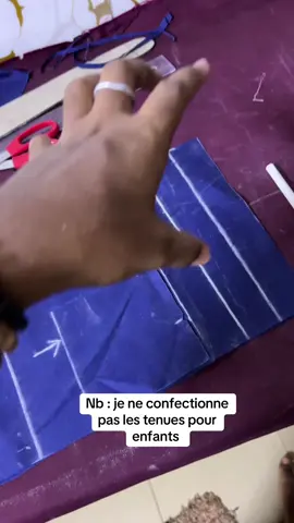 Comment déterminer le font d’un pantalon 